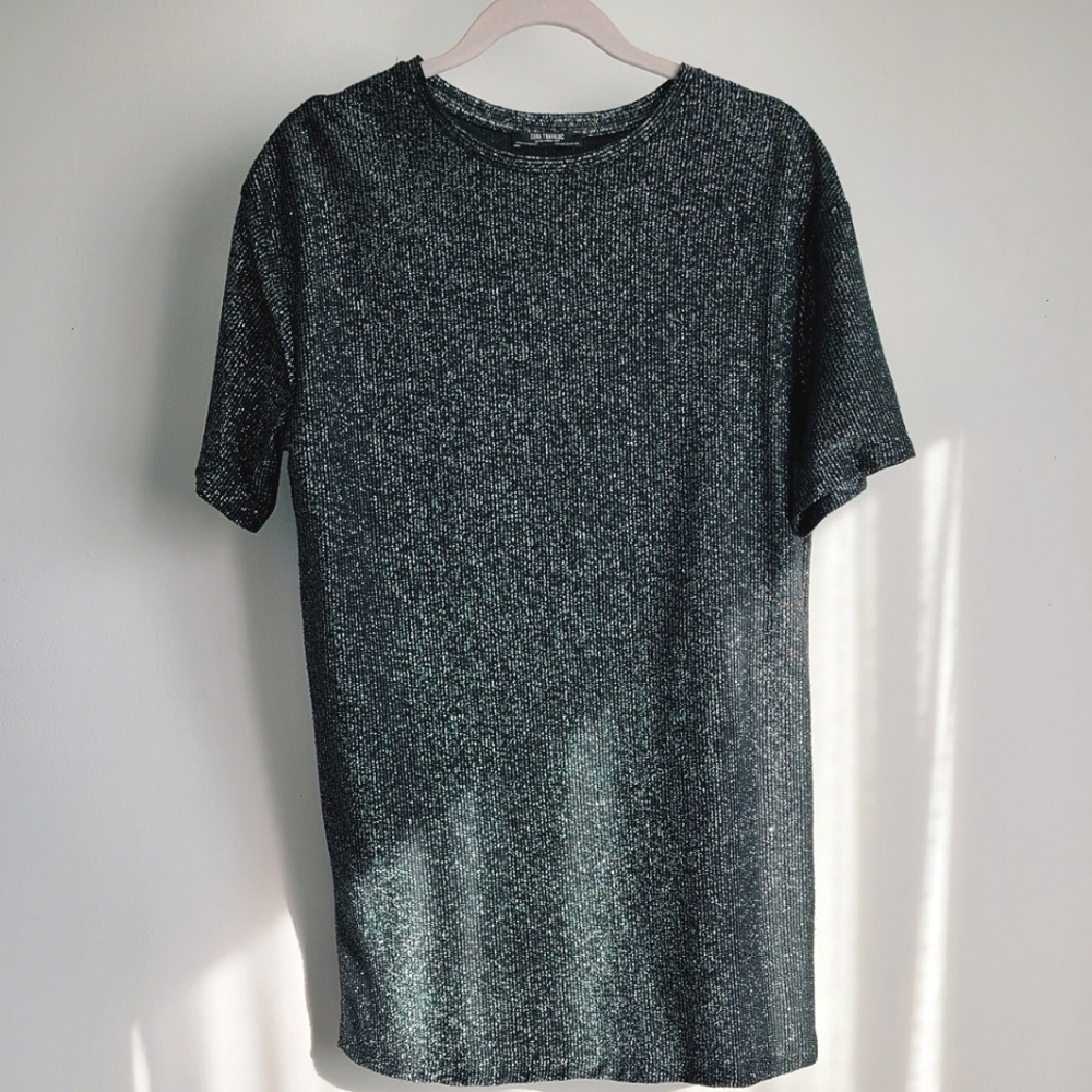 ZARA t-shirt dress